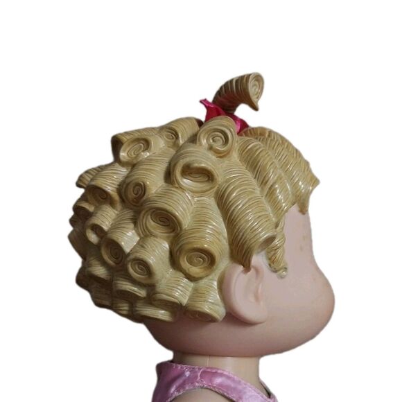 Baby Alive Doll Hasbro 2009 Talking Molded Blonde Hair Tested Works - Picture 2 of 7